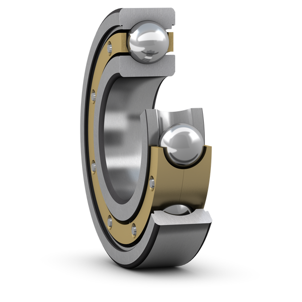 SKF 6015 M — радиальный шарикоподшипник 75×115×20 мм