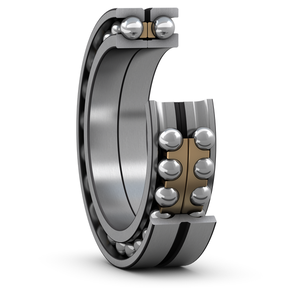 SKF 305283 DA — радиально-упорный шарикоподшипник 150×230×70 мм