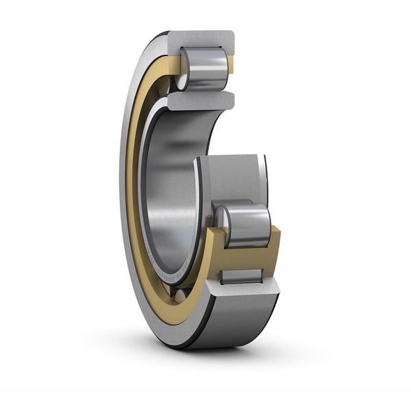 SKF NU 238 ECML/C3 — цилиндрический роликоподшипник 190×340×55 мм