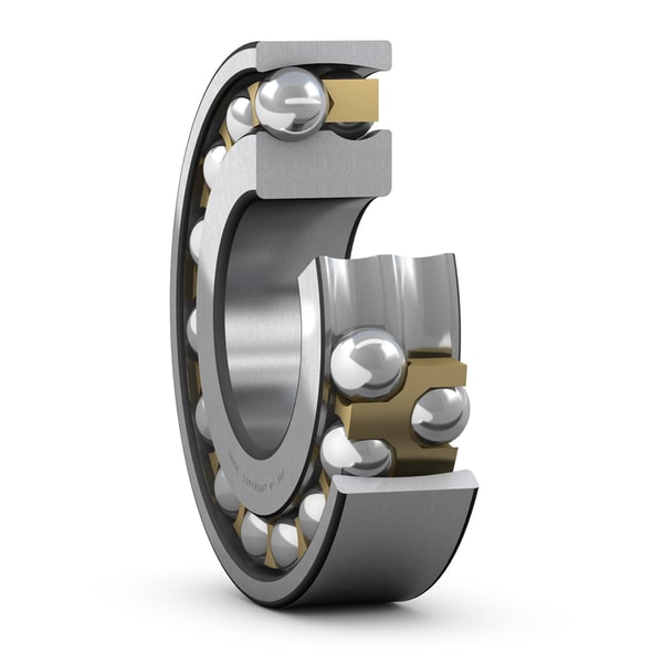 SKF 2311 M/C3 — самоустанавливающийся шарикоподшипник 55×120×43 мм