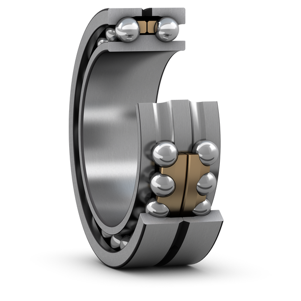 SKF 305183 — радиально-упорный шарикоподшипник 160×240×76 мм