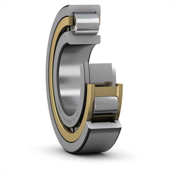 SKF NJ 236 ECML — цилиндрический роликоподшипник 180×320×52 мм